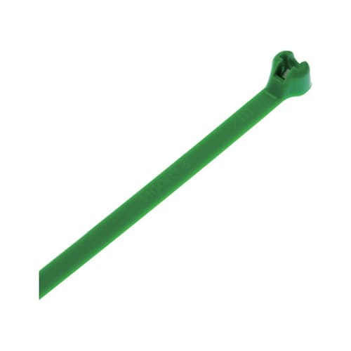 ステンレス爪ロック式ナイロン結束バンド