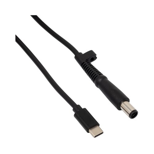 USB−C − DC電源変換ケーブル P