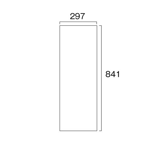 VASK用アルミ複合板(黒)3mm厚 A