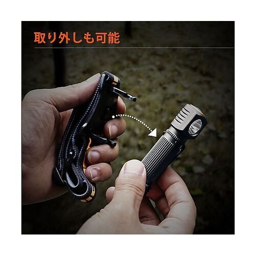 H10R Pro LEDヘッドライト