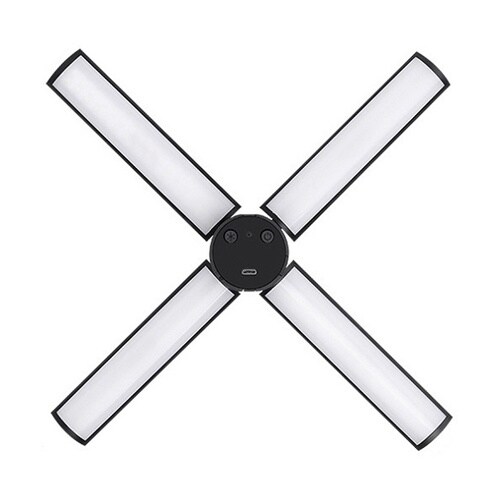 撮影用ライト 充電式 三脚取付可能(1/