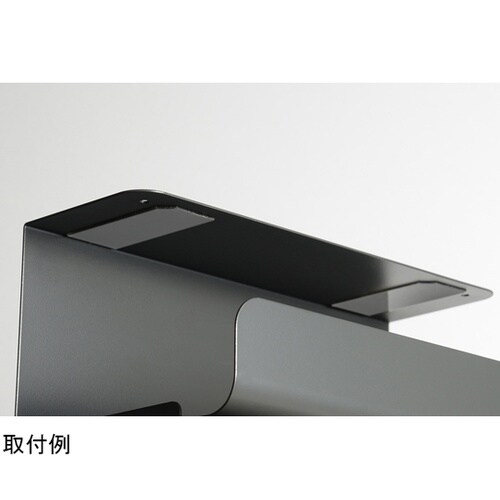 キッチンボックスハンガー グレー LES