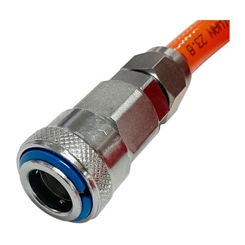 エア−ホ−ス ワンタッチカプラ付き 内径