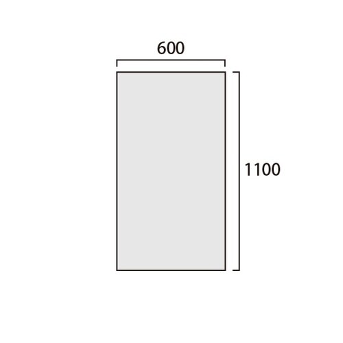 VASK用透明アクリル板1.5mm厚 6