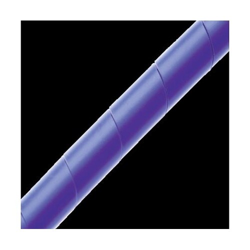 T50FC7 スパイラルラッピング 紫