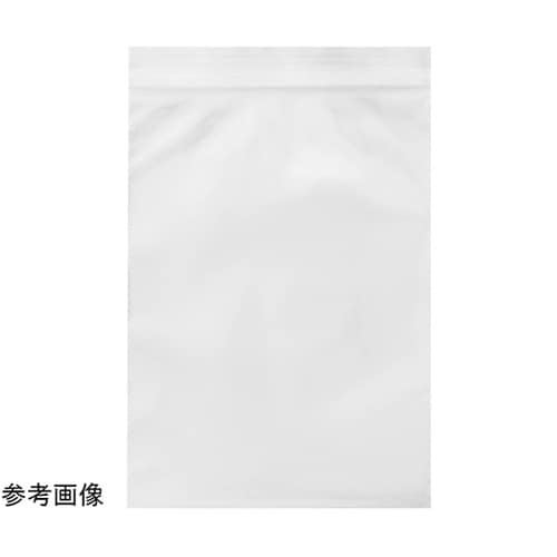 チャック付きポリ袋0.08mm W200