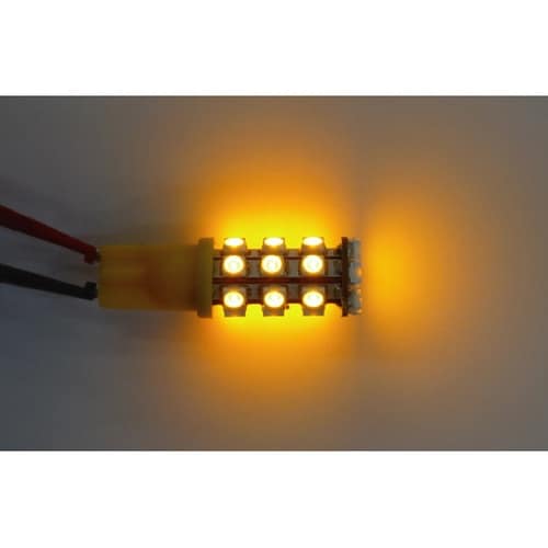 T10 カー用LED(2個入り イエロー