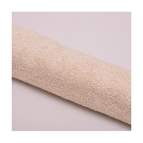 ノモス 抗菌防臭 フェイスタオル ベージ