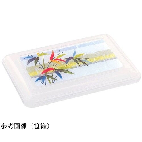 旬彩副食容器 中 本体(B柄Kコン)蓋(