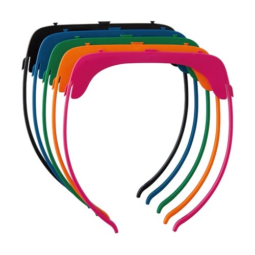 アイシールド カラーフレーム 1ケース(