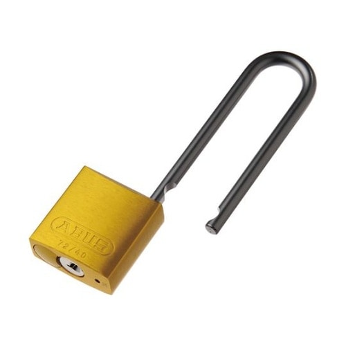 ロックアウト用ハイセキュリティパドロック