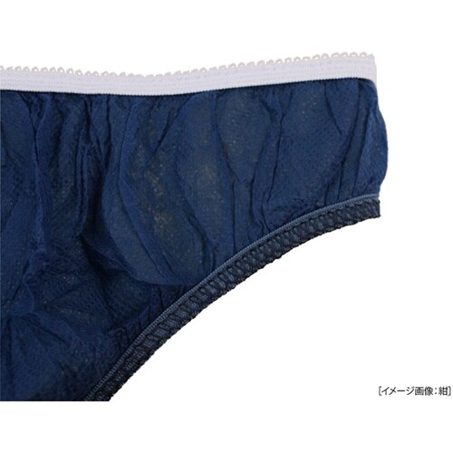 ペーパーショーツXL(ブラウン)50枚入