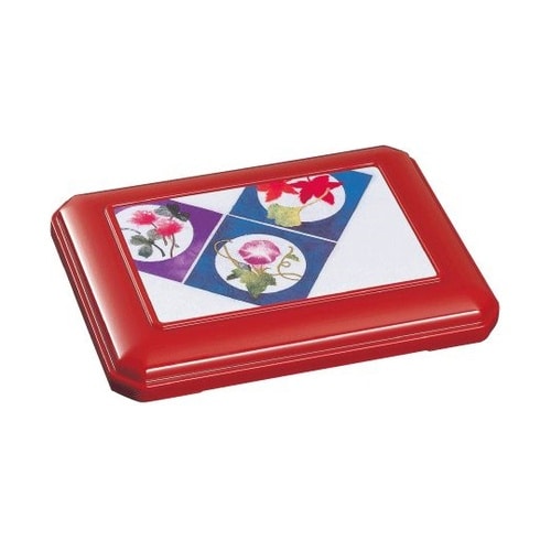 旬彩副食容器 小 本体(マロン)蓋(マロ