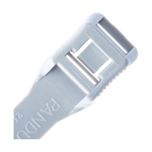 IT9115CUV8 インラインタイ 灰