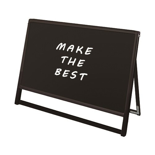 ブラックバリウススタンド看板 ブラックボ