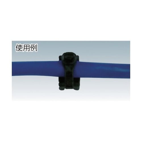 タイマウント 耐候性黒 10.8×16.