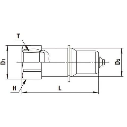 マルチカプラMAM−A型(プラグ)単体R