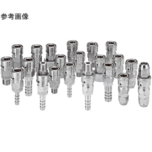 ハイカプラBLストッパー付き(ソケット)