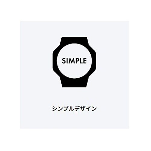 77x37x76mm 置時計 EA798