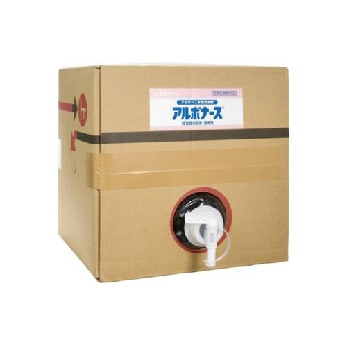 アルボナース 20L コック付き 141