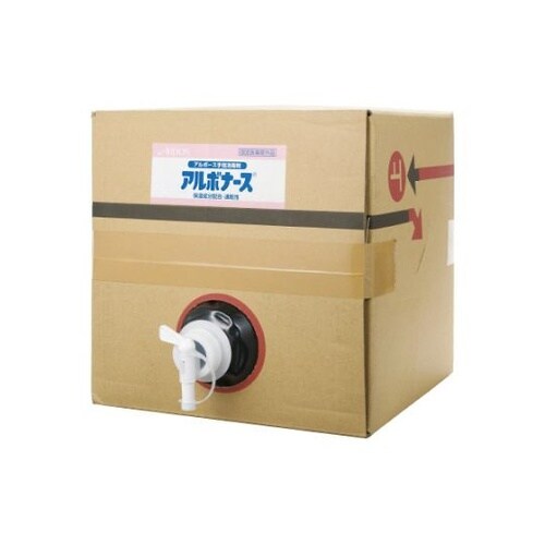 アルボナース 20L コック付き 141