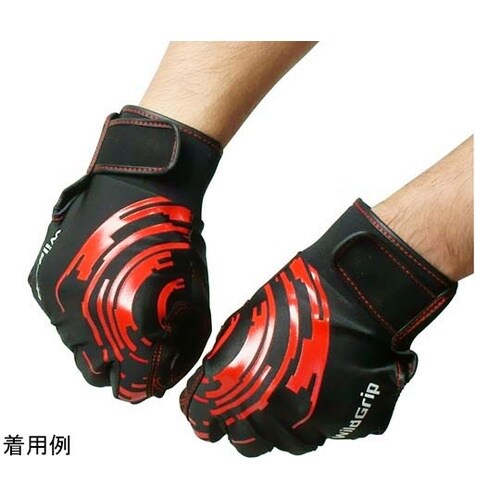 合成皮革手袋 ワイルドグリップ Lサイズ