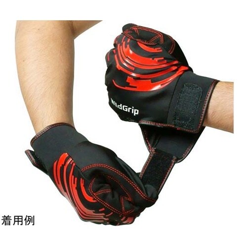 合成皮革手袋 ワイルドグリップ Lサイズ