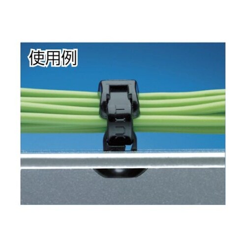 PBMSH25M0 押込み型固定具