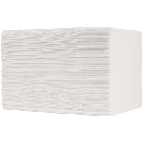 薄手カウンタークロス 大判サイズ ホワイ