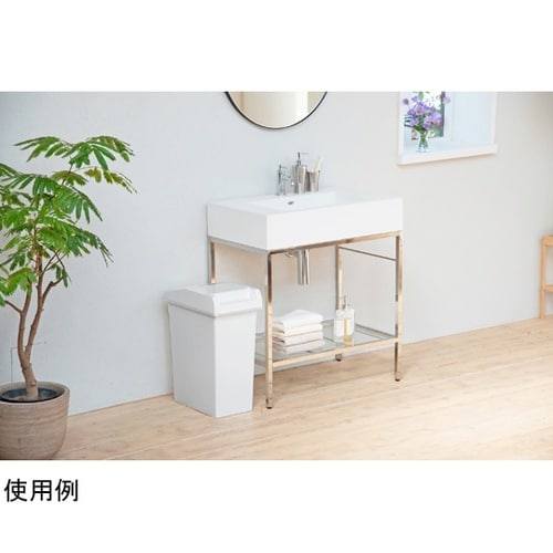 ゴミ箱 33L ユニード スライドペール