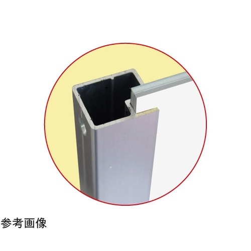 ブラックバリウススタンド看板 A1ロウ両