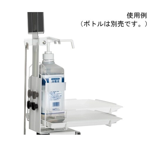 ミセルメディカルポール 足踏み式(幼児用