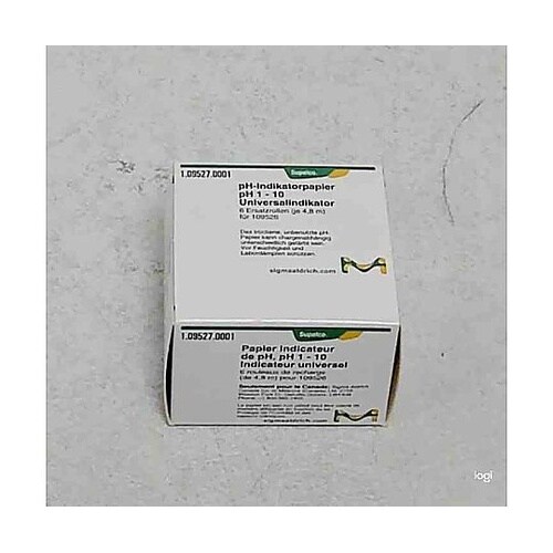 1.09527.0001 詰替え用 pH