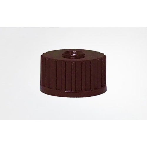 広口試薬ボトル(HDPE 褐色 滅菌)4