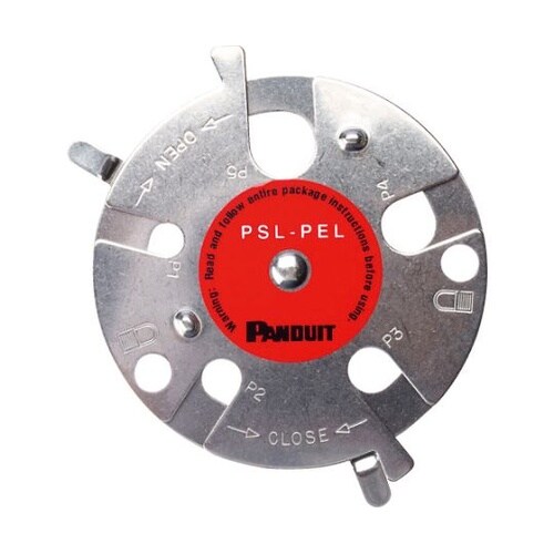 PSLPEL エアーカプラ用ロックアウト