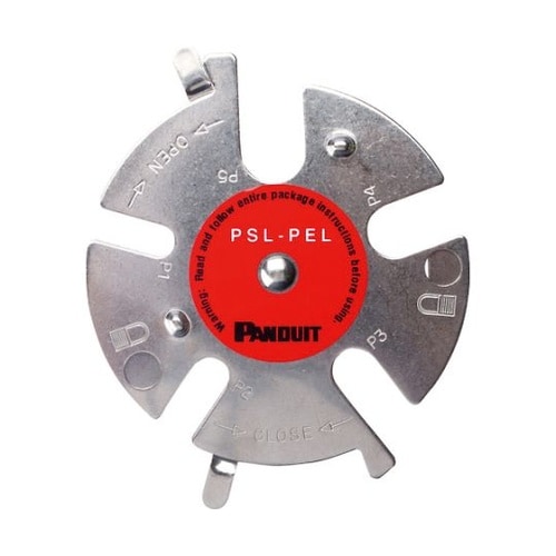 PSLPEL エアーカプラ用ロックアウト