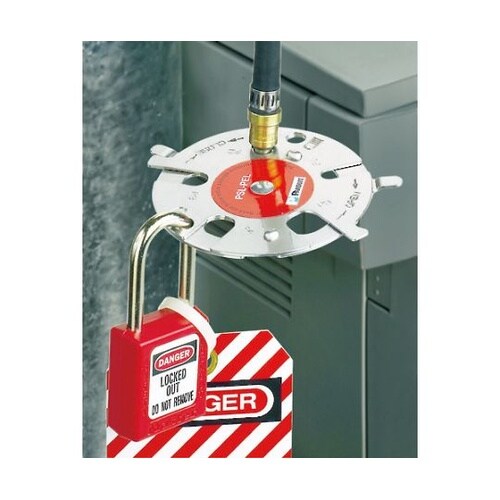 PSLPEL エアーカプラ用ロックアウト