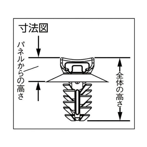 PUM071C30 ファーツリーマウント