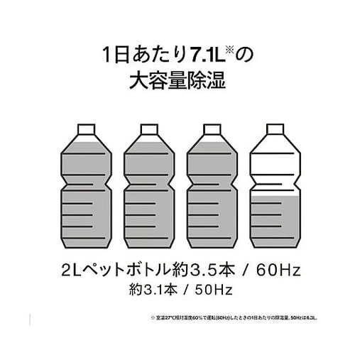 衣類乾燥除湿機 JS−E955W