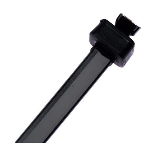 スタストラップ ナイロン結束バンド 黒