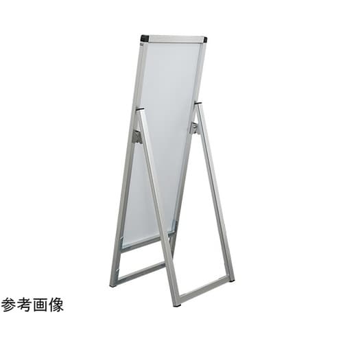 バリウスカードケーススタンド看板 A4横