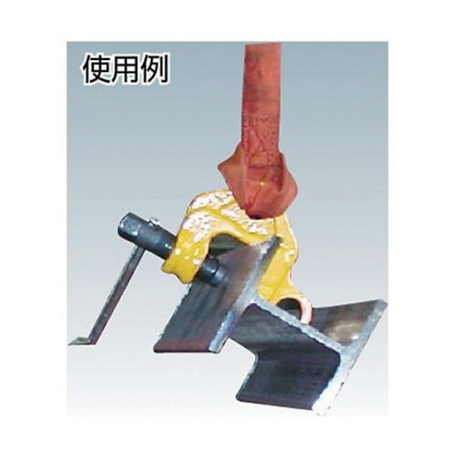 WF02000 ねじクランプ