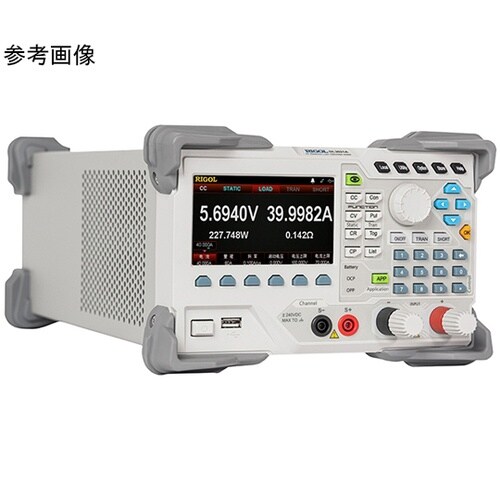 プログラマブル直流電源負荷 200W 1