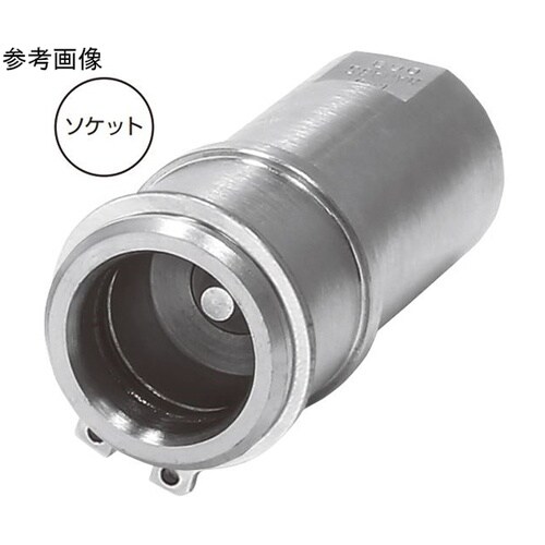 マルチカプラMAM−A型(ソケット)単体