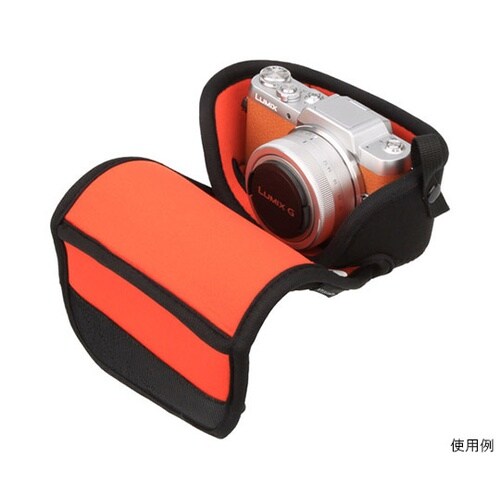 DCS−03S30BK カメラジャケット