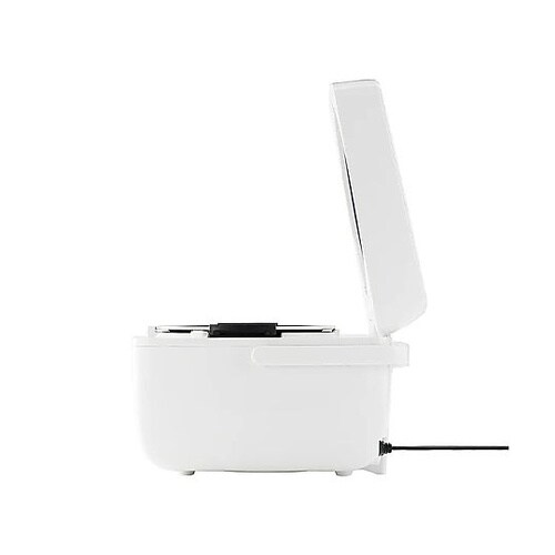 はやくておいしい3合IH炊飯器 ホワイト