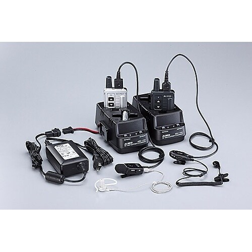 EDC−186R ツイン充電スタンド