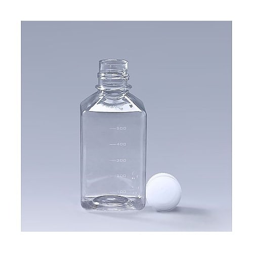 滅菌メディアボトル 個包装 PETG 5