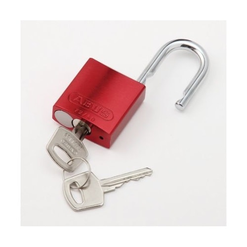 PSL7 ロックアウト用パドロック