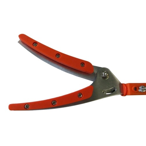 軽量伸縮式高枝切鋏 長刃 1.8ー3.0